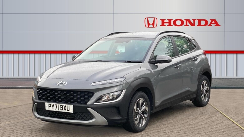 Hyundai Kona 1.6 GDi Hybrid SE Connect 5dr DCT Hybrid Hatchback